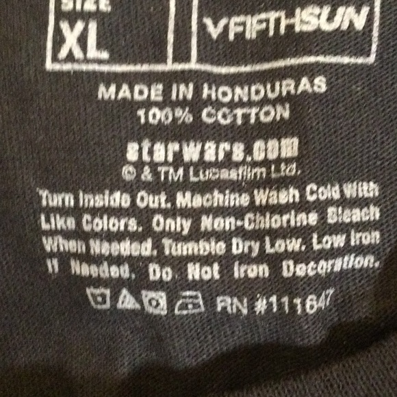 Star Wars Tee By Disney - Picture 8 of 8